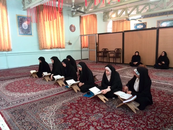 کسب رتبه های برتر در بیست و هفتمین جشنواره فرهنگی قرآن و عترت 2