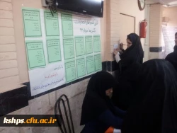 برگزاری انتخابات کانون های 4