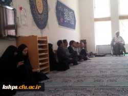 جلسه سخنرانی به مناسبت رحلت بنیانگذار انقلاب حضرت امام خمینی (ره) 2