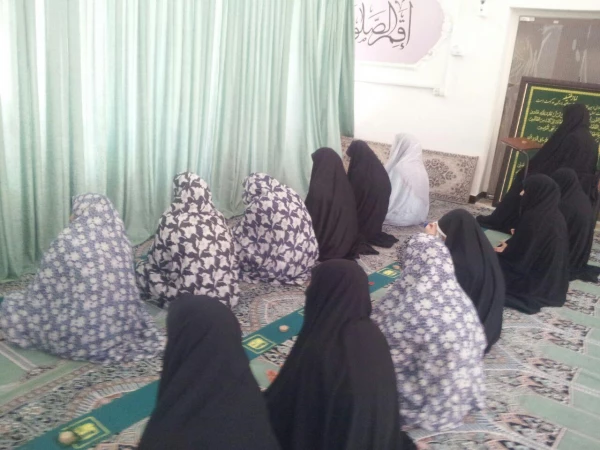 جلسه سخنرانی به مناسبت رحلت بنیانگذار انقلاب حضرت امام خمینی (ره) 2