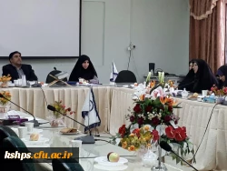 تودیع و معارفه کارشناس مسئول حراست پردیس شهید صدوقی  3