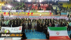 کسب عناوین برتر ورزشی توسط دانشجویان پردیس شهید صدوقی 
در بیست و دومین دوره المپیاد ورزشی دانشجویان دختر سراسر کشور 2