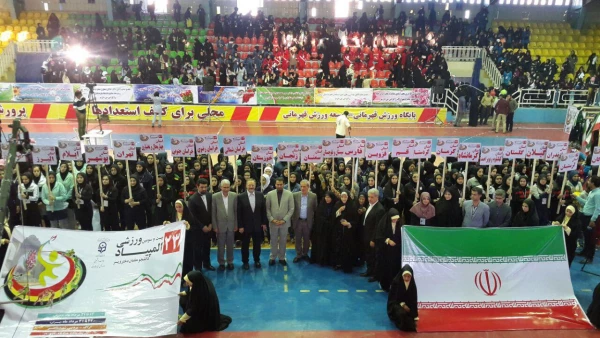 کسب عناوین برتر ورزشی توسط دانشجویان پردیس شهید صدوقی 
در بیست و دومین دوره المپیاد ورزشی دانشجویان دختر سراسر کشور 2