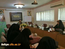 شرکت دانشجویان دوره حیات طیبه در قالب اردو ی کشوری شهید باهنر 4