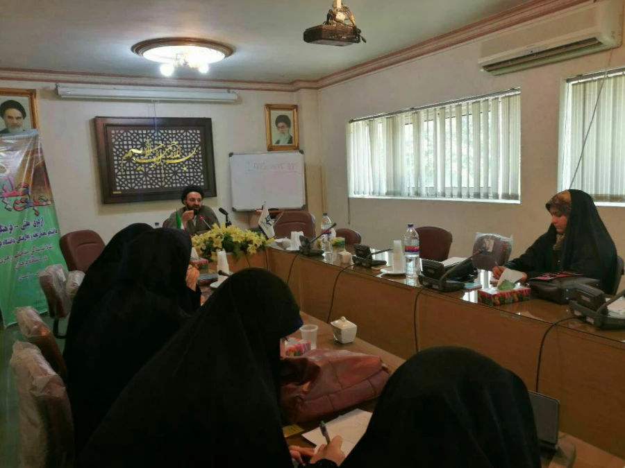 شرکت دانشجویان دوره حیات طیبه در قالب اردو ی کشوری شهید باهنر 4