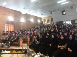 برگزاری جشن دانش آموختگی دانشجویان ورودی 92  4