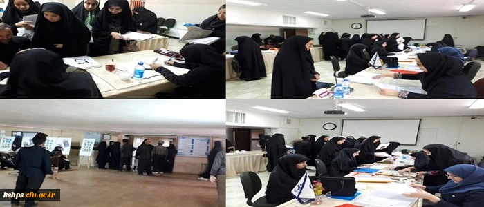 فرایند ثبت نام پذیرفته شدگان دانشگاه فرهنگیان (پردیس شهید صدوقی)