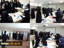 فرایند ثبت نام پذیرفته شدگان دانشگاه فرهنگیان (پردیس شهید صدوقی)