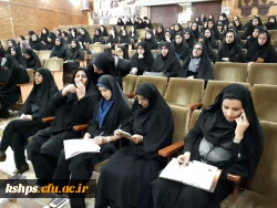 جلسه توجیهی دانشجویان جدید الورود  2