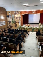 جلسه توجیهی دانشجویان جدید الورود  4