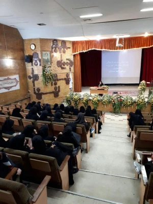 جلسه توجیهی دانشجویان جدید الورود  4