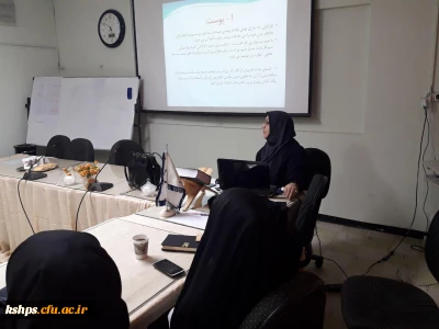 تشکیل کارگروه بهداشت پردیس