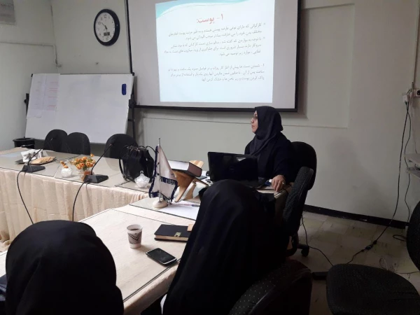 تشکیل کارگروه بهداشت 2