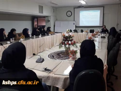 تشکیل کارگروه بهداشت 3