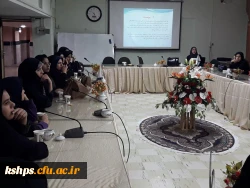 تشکیل کارگروه بهداشت پردیس 2