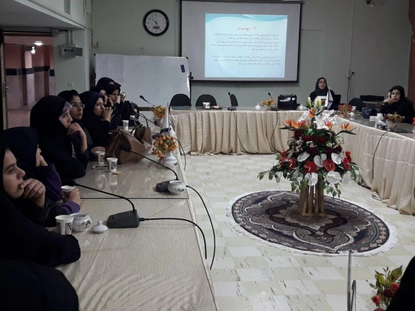 تشکیل کارگروه بهداشت پردیس 2