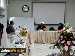 نشست نماینده نهاد رهبری حجه الاسلام صاحب الامری با هیئت ریئیسه ،کارشناسان مسئول و معاونین ودبیران کانونها و انجمن ها 4