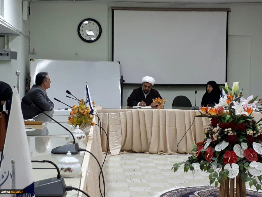 نشست نماینده نهاد رهبری حجه الاسلام صاحب الامری با هیئت ریئیسه ،کارشناسان مسئول و معاونین ودبیران کانونها و انجمن ها 4