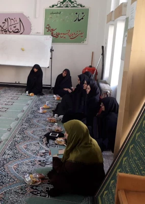 مراسم بزرگداشت هفته وحدت 5