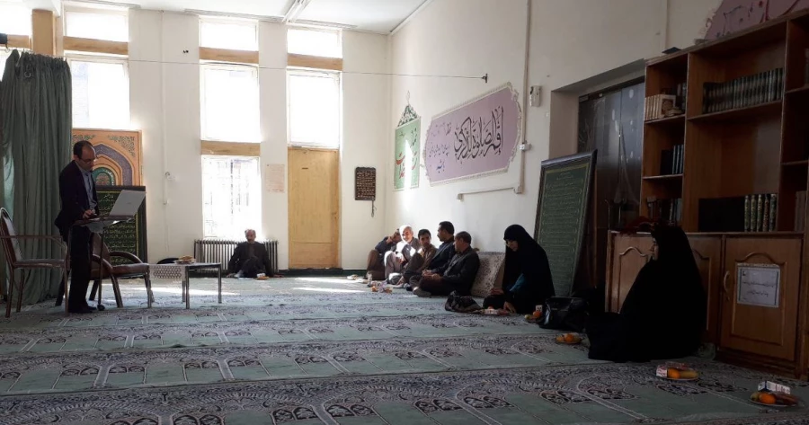 مراسم بزرگداشت هفته وحدت 6