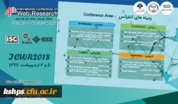 فراخوان چهارمین کنفرانس بین المللی وب پژوهی 3