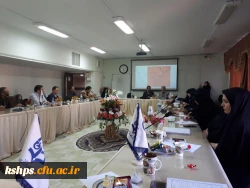 اولین جلسه شورای هماهنگی فعالیتهای فرهنگی در سرای دانشجویی 2