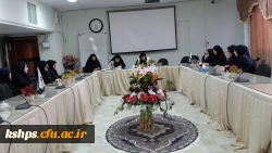 اولین جلسه شورای هماهنگی فعالیتهای فرهنگی در سرای دانشجویی 2