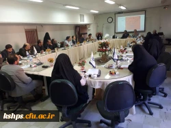 برگزاری دوره دانش افزایی اخلاق حرفه ای 2