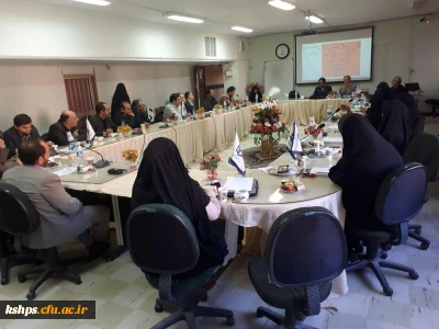 برگزاری نشست علمی تخصصی اخلاق حرفه ای (ویژه کارکنان )