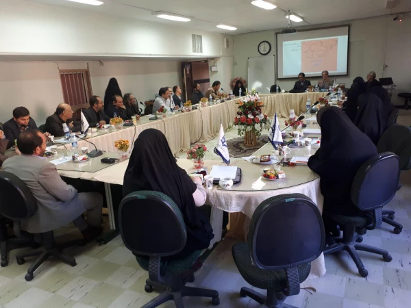 برگزاری دوره دانش افزایی اخلاق حرفه ای 2