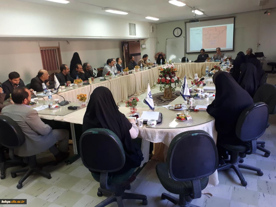 برگزاری دوره دانش افزایی اخلاق حرفه ای 2