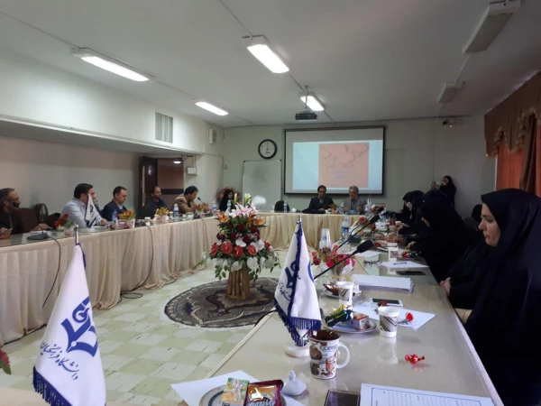 برگزاری دوره دانش افزایی اخلاق حرفه ای 3