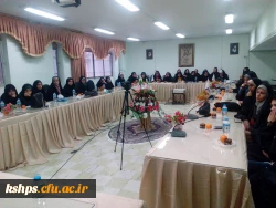 جلسه توجیهی سفر عتبات عالیات دانشگاهیان ویژه دانشجویان پردیس شهید صدوقی  4