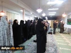 دانشجویان پردیس شهید صدوقی عازم کربلا شدند 6