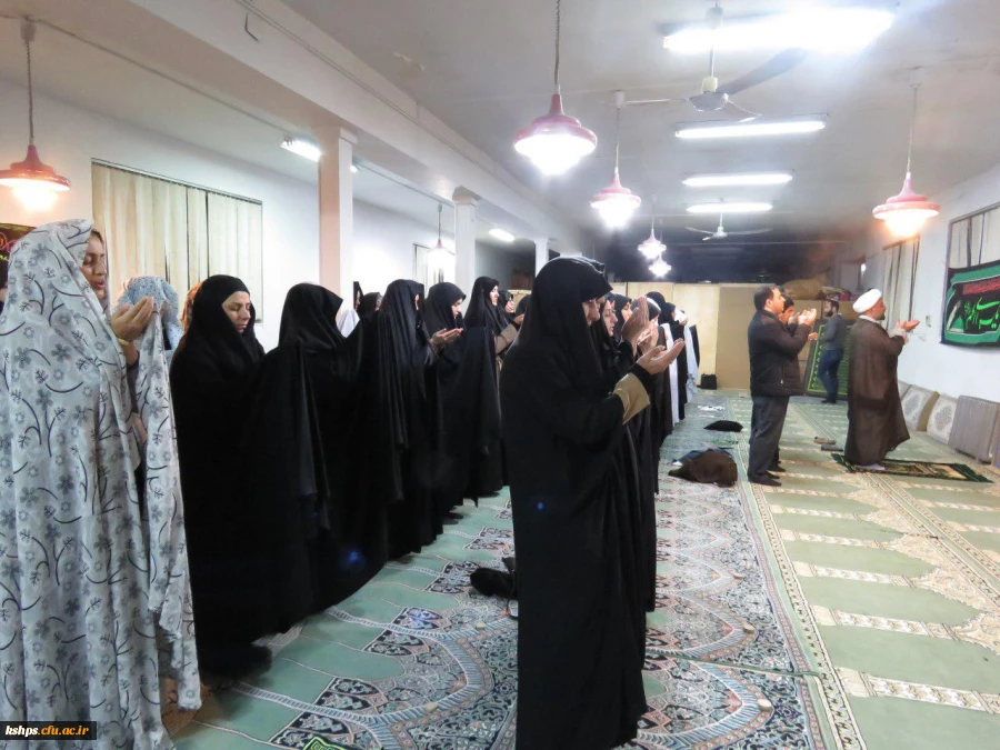 دانشجویان پردیس شهید صدوقی عازم کربلا شدند 6