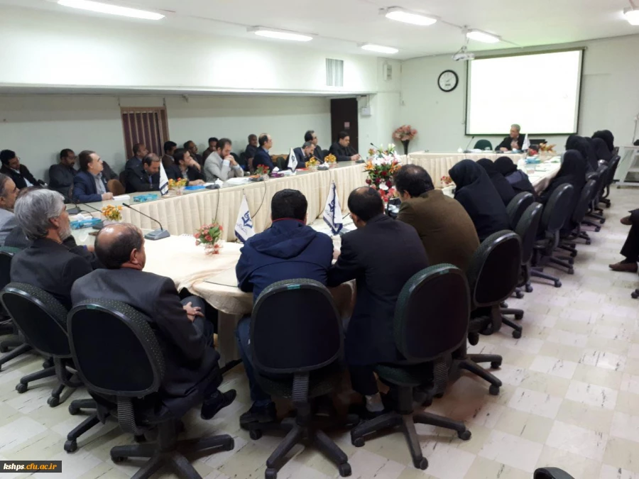برگزاری دوره های ضمن خدمت در دانشگاه فرهنگیان 2