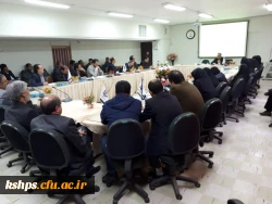 برگزاری دوره های آموزشی کارکنان و اساتید دانشگاه فرهنگیان 2