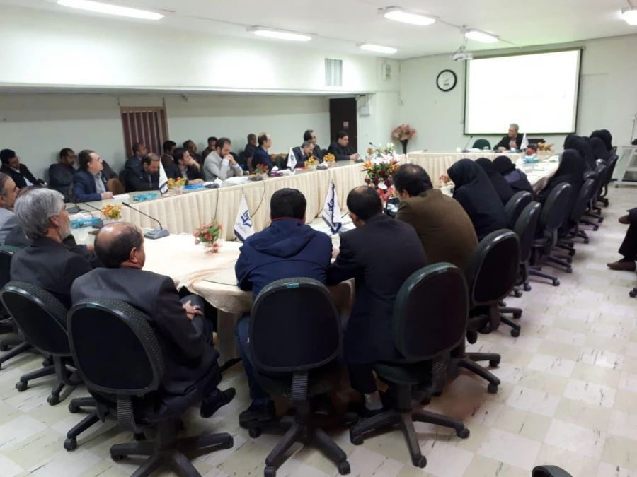 برگزاری دوره های آموزشی کارکنان و اساتید دانشگاه فرهنگیان 2