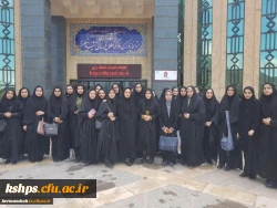 بازدید دانشجویان پردیس شهید صدوقی از نمایشگاه دستاوردهای پژوهش و فناوری  دانشگاه رازی 3