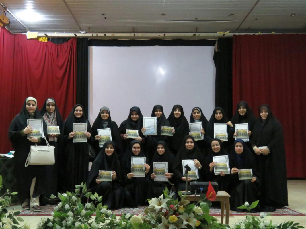 همایش مسافران کربلا 2