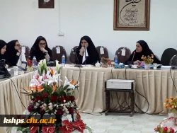 برگزاری نشست اساتید و کارکنان و دبیران کانون های فرهنگی انشجویی پردیس شهید صدوقی با نماینده نظارت و ارزیابی سازمان مرکزی دانشگاه فرهنگیان 3