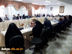 برگزاری کارگاه ه آموزشی ارزیابی درونی گروه های آموزشی  3