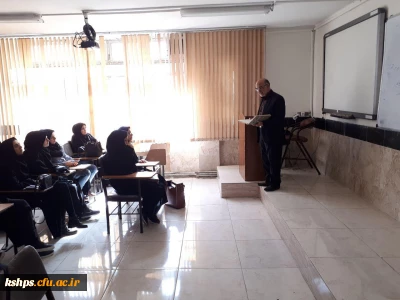 برگزاری دوره آموزشی معارف قرآن ،نماز،مهدویت برای دانشجومعلمان ورودی 93 پردیس شهید صدوقی