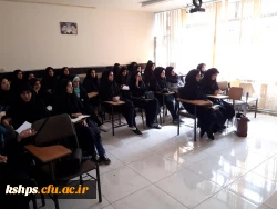 برگزاری دوره آموزشی معارف قرآن ،نماز،مهدویت برای دانشجومعلمان ورودی 93 پردیس شهید صدوقی 5