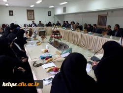 برگزاری مراسم بزرگداشت ولادت حضرت زهرا سلام الله علیها و روز زن  2