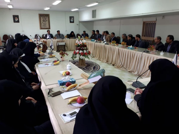 برگزاری مراسم بزرگداشت ولادت حضرت زهرا سلام الله علیها و روز زن  2