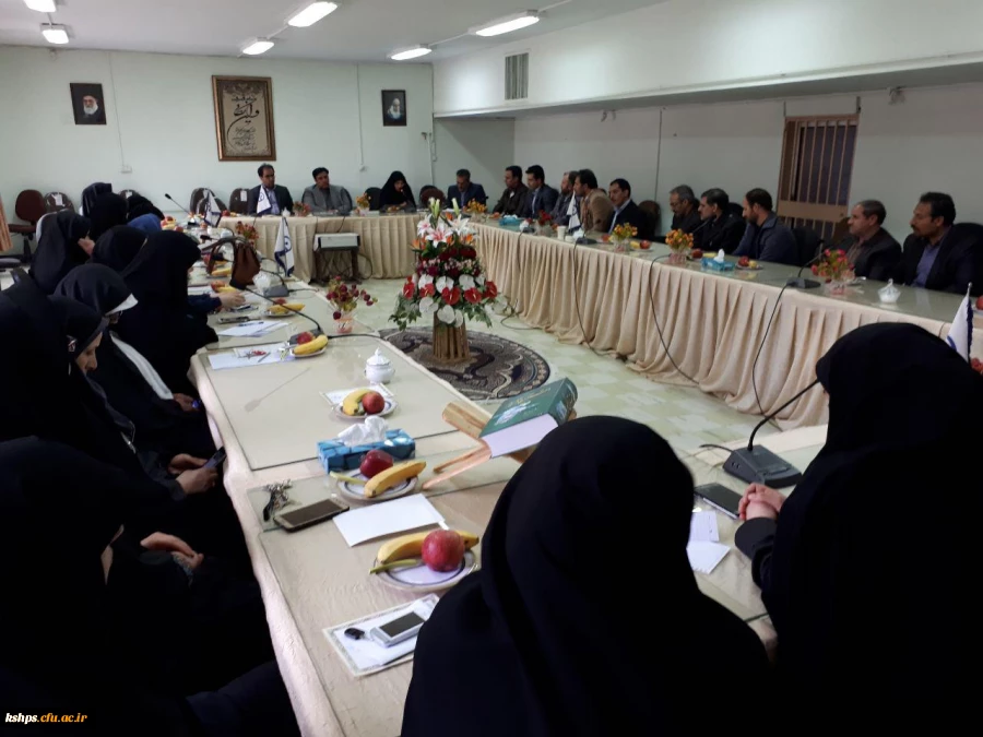 برگزاری مراسم بزرگداشت ولادت حضرت زهرا سلام الله علیها و روز زن  2