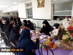 برگزاری مراسم بزرگداشت ولادت حضرت زهرا سلام الله علیها و روز زن  3