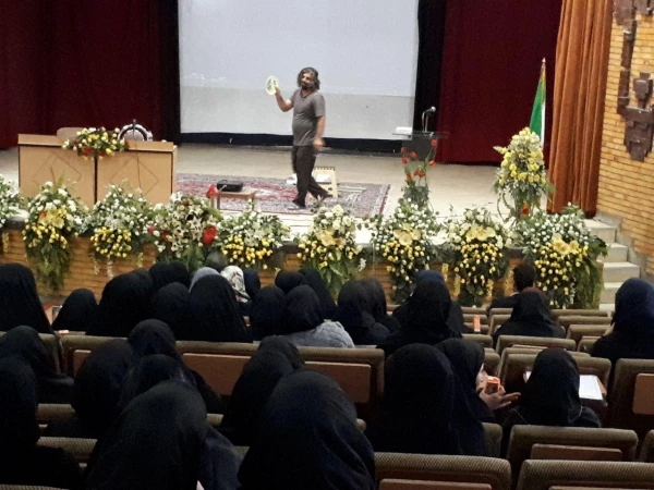 برگزاری جلسه آموزشی پیشگیری از اعتیاد 5