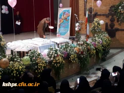 برگزاری جشن معلم مهدوی 4